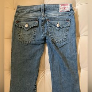 Women’s true religion jeans
